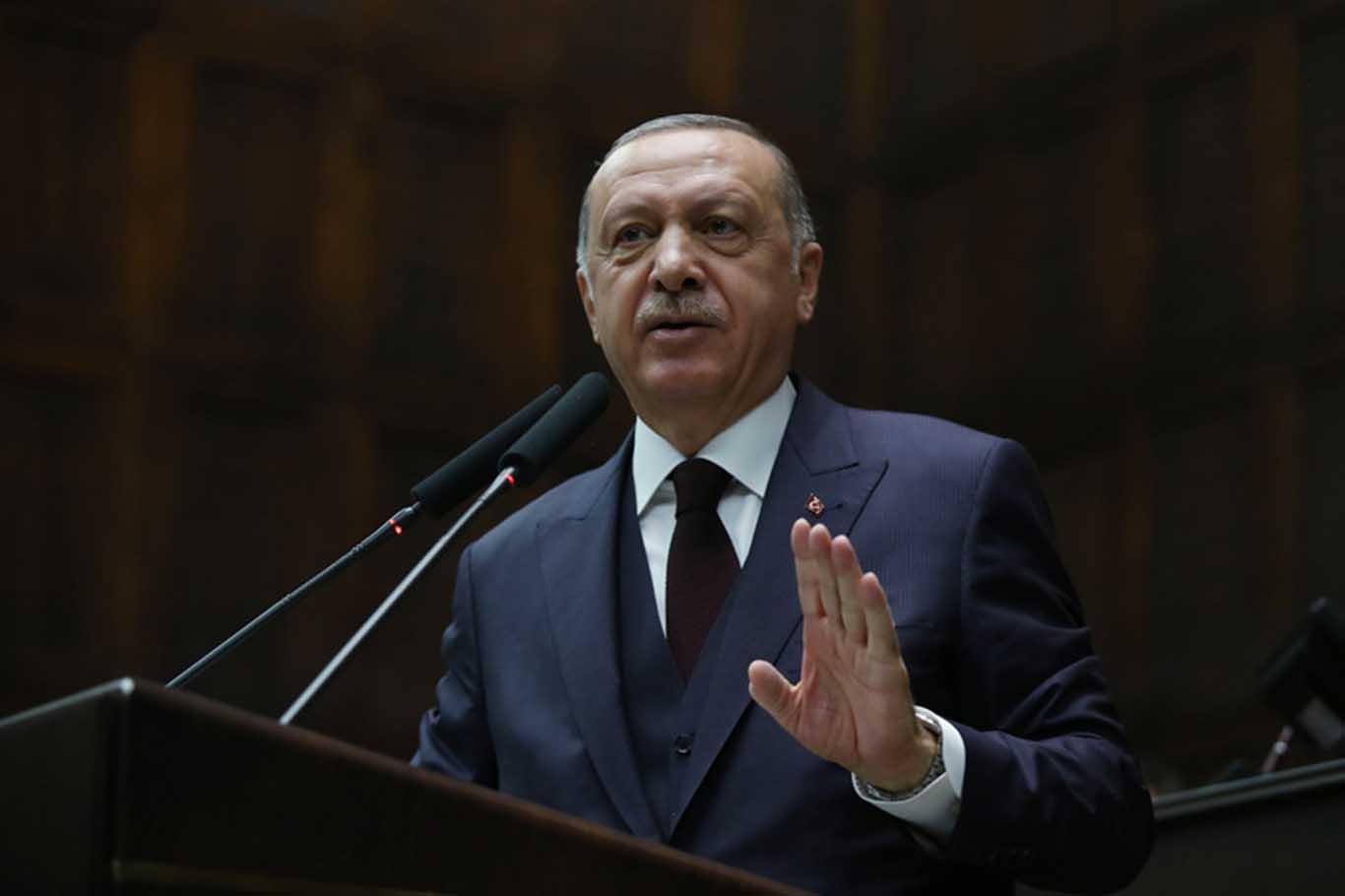 Cumhurbaşkanı Erdoğan: Dünyada millî gelir sıralamasında 17’nci sıradayız Cumhurbaşkanı Erdoğan: Dünyada millî gelir sıralamasında 17’nci sıradayız